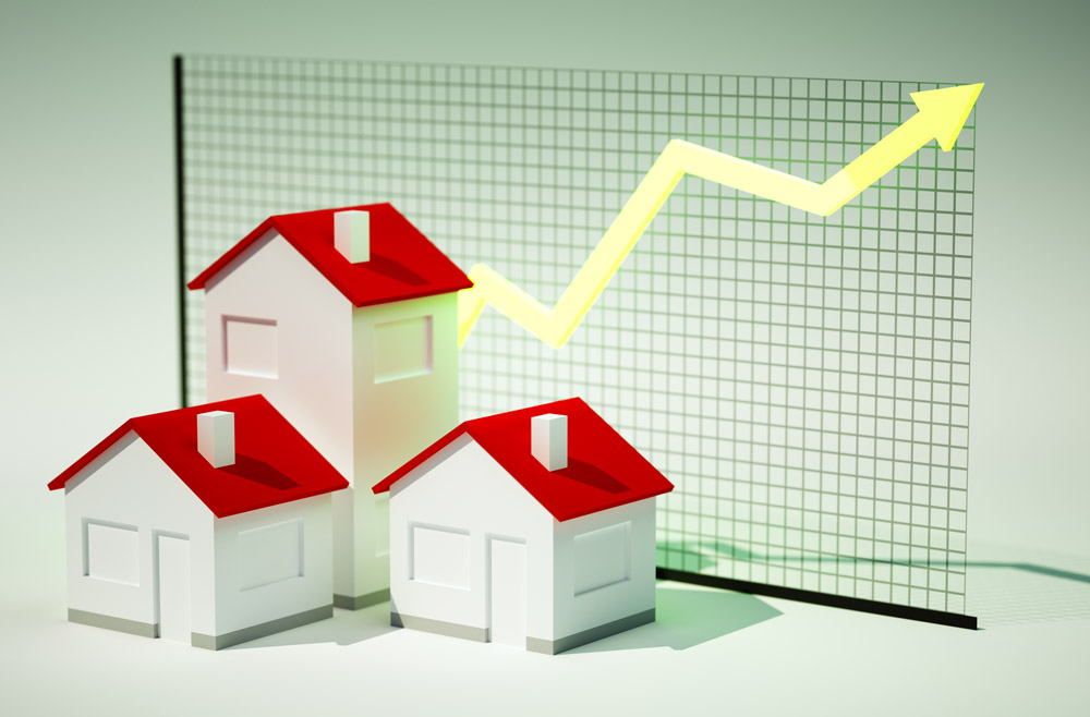 Insgesamt stabile Immobilienpreise trotz Corona