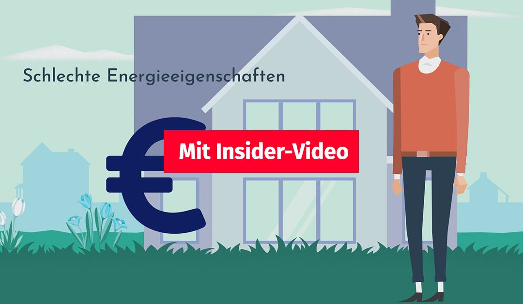 Video: Werterhalt einer Immobilie durch hohe Energieeffizienz