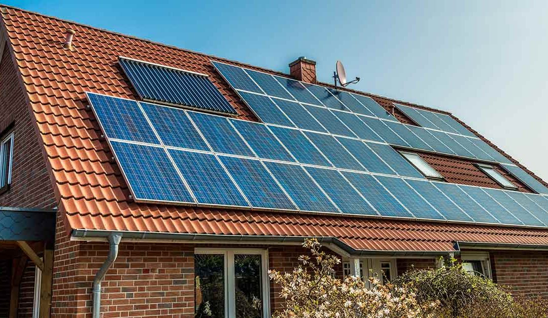 Wie die Photovoltaikanlage den Wert meiner Immobilie steigert