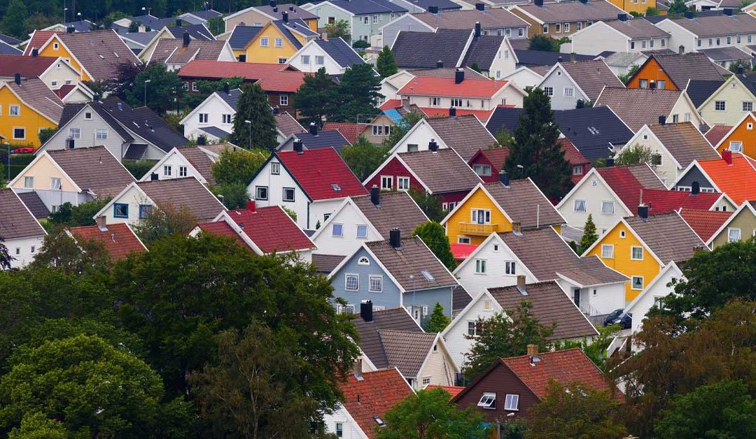 Größter Immobilienpreisrückgang seit 60 Jahren: jetzt verkaufen?