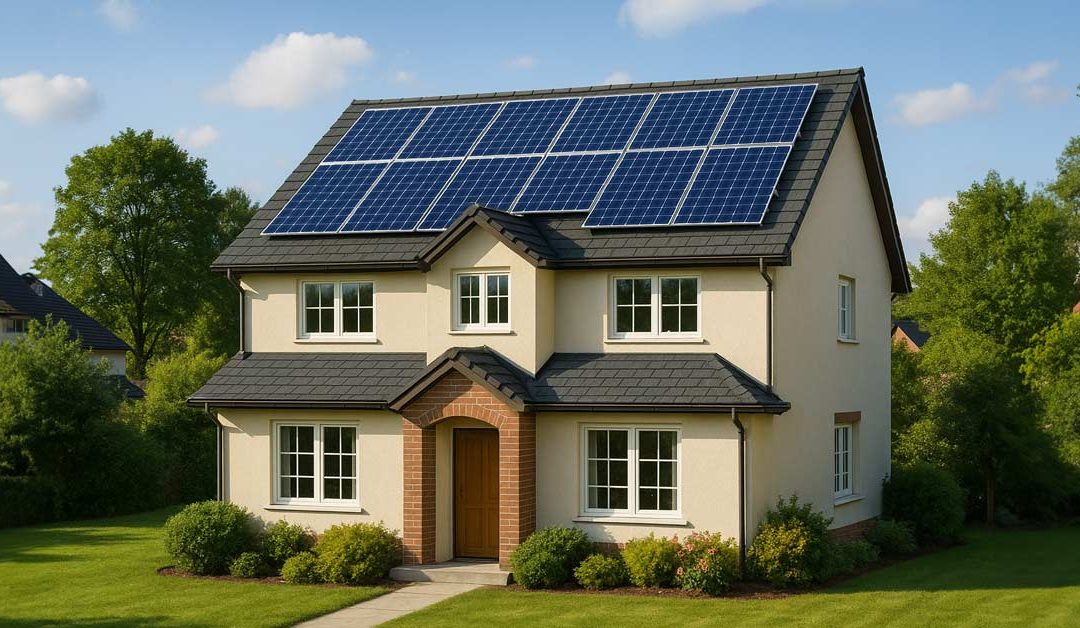 Effizient verkaufen: Wie energetische Modernisierung den Immobilienwert hebt