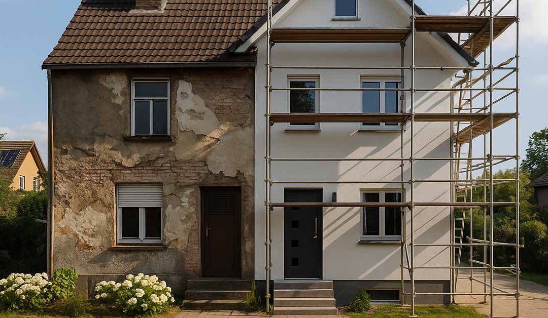 Immobilie renovieren oder besser günstiger verkaufen?