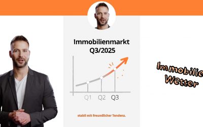 Video: ImmobilienWetter – Keine einheitliche Großwetterlage