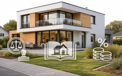 Nebenkosten beim Immobilienkauf: Womit Käufer rechnen sollten