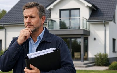 Geerbte Immobilie mit laufender Hypothek: Was Erben jetzt wissen müssen