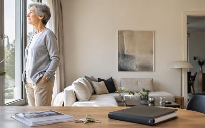 Hausverkauf mit Wohnrecht: Was Eigentümer jetzt wissen sollten