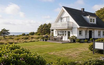Wenn das Ferienhaus nicht mehr passt: So gelingt der Verkauf Ihrer Immobilie