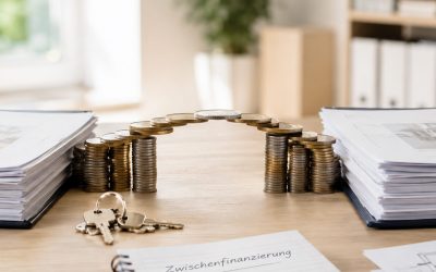 Neue Immobilie sichern, alte später verkaufen: So gelingt die Zwischenfinanzierung