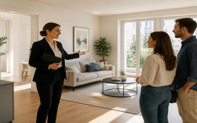 Immobilienbesichtigungen professionell steuern: Der Schlüssel zu einem erfolgreichen Verkauf
