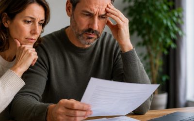 Hohe Anschlussrate: Was tun, wenn die Immobilienfinanzierung zur Belastung wird?
