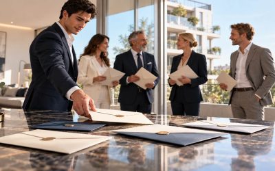 Immobilienverkauf im Bieterverfahren: So sichern Sie sich das beste Angebot